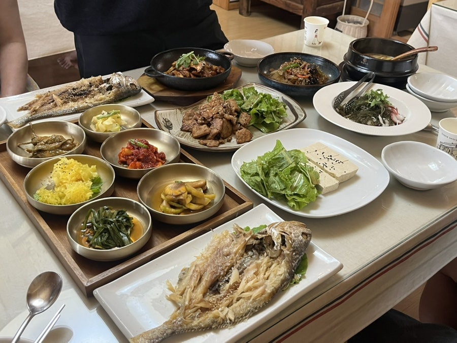 농가맛집 밀 사진 2