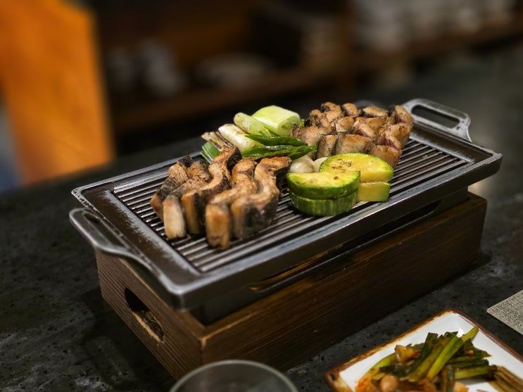  기념일에 가기 좋은 서울 장어 오마카세 합정역 장어 맛집 마담풍천 합정 내돈내산 후기