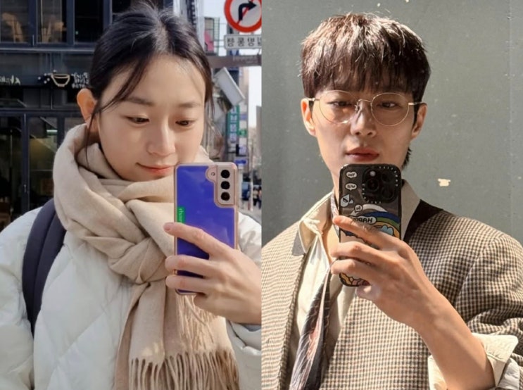 부부로 재회한 윤두준 <b>김슬기</b> ft. 오프닝 드라마 <b>냥육권 전쟁</b>