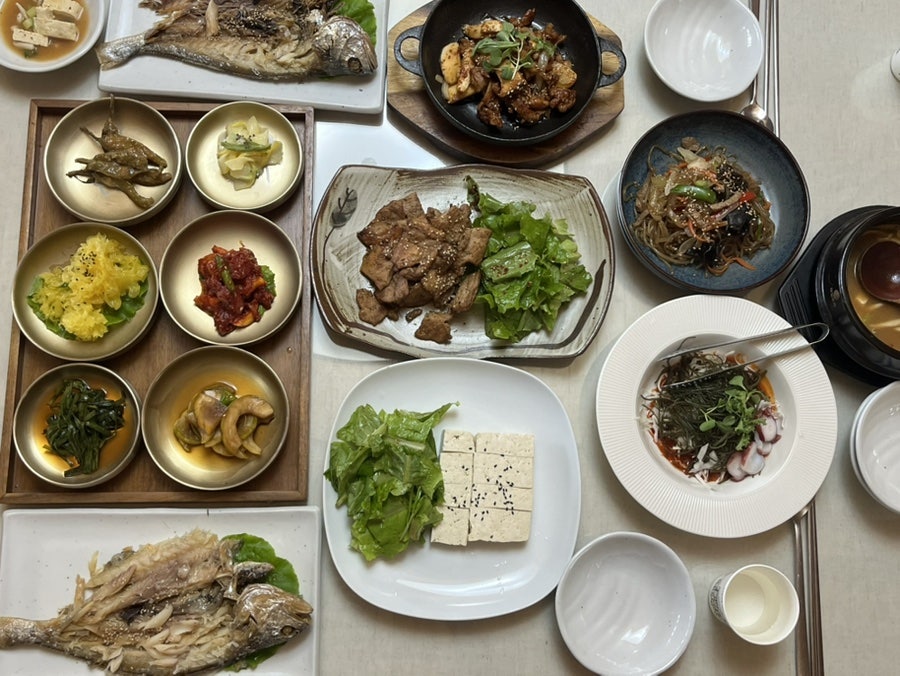 농가맛집 밀 사진 1
