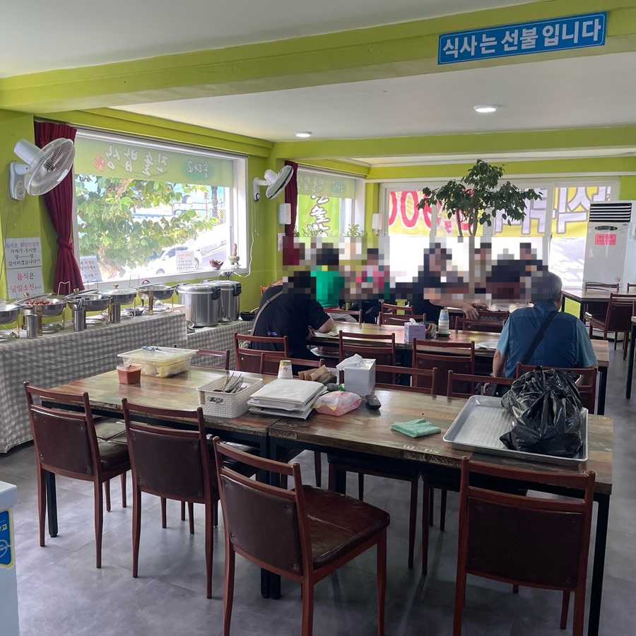송다교진솔밥상 사진 2