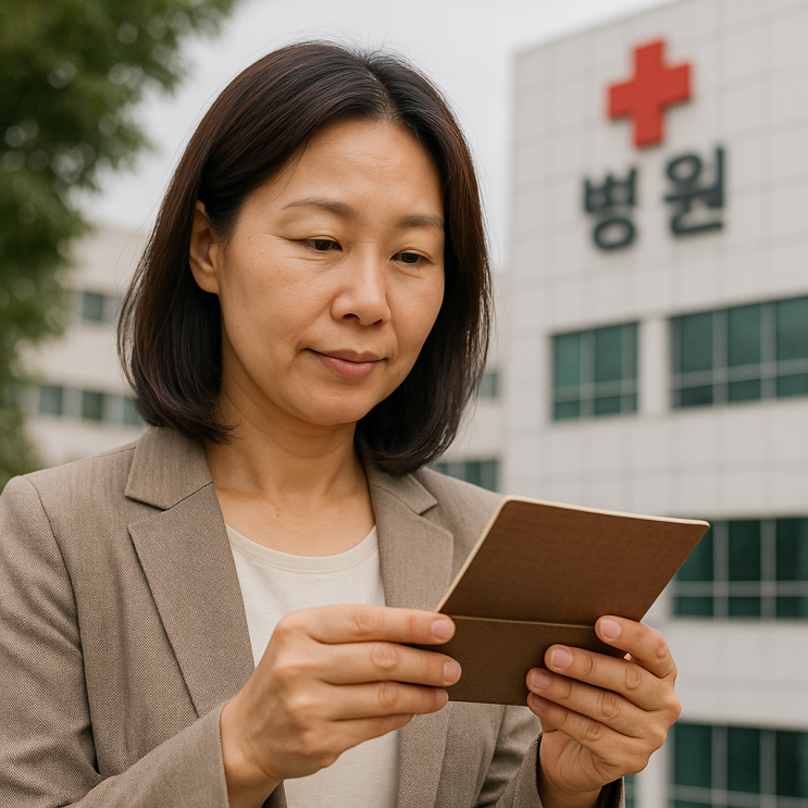  본인부담상한제 총정리｜환급 기준부터 신청 방법까지