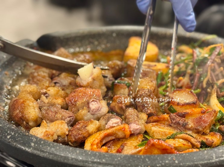  안양일번가 곱창 맛집 곱미당 안양역 최애 식당 등극