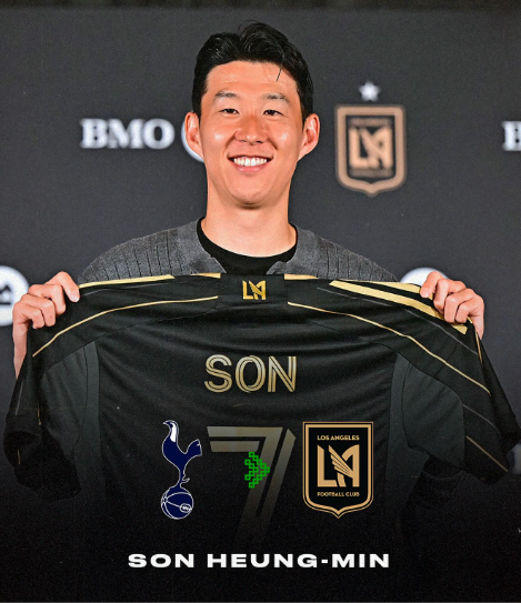 <b>손흥민 LAFC</b> 이적소식 MLS 국가대표복귀