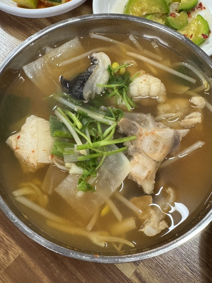 진하아구찜 사진 6