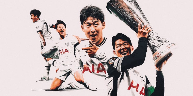 #Son_Heung_min_is_Tottenham. #Tottenham _is_Son_Heung_min.)by #Jack_Pitt_Brooke