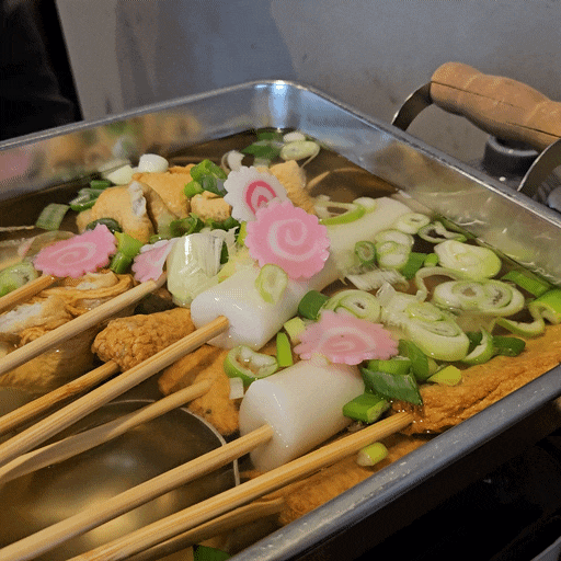  신구대 맛집 "소소한뎅" | 금광동 술집 오뎅바, 조용히 한 잔 하기 좋은 곳