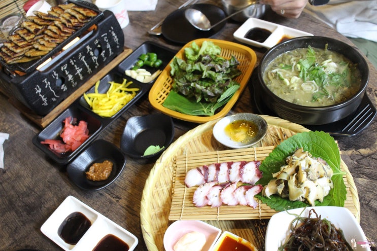  하남 가성비 장어구이 '초가네장어구이 하남점'에서 몸보신하고 왔어요!