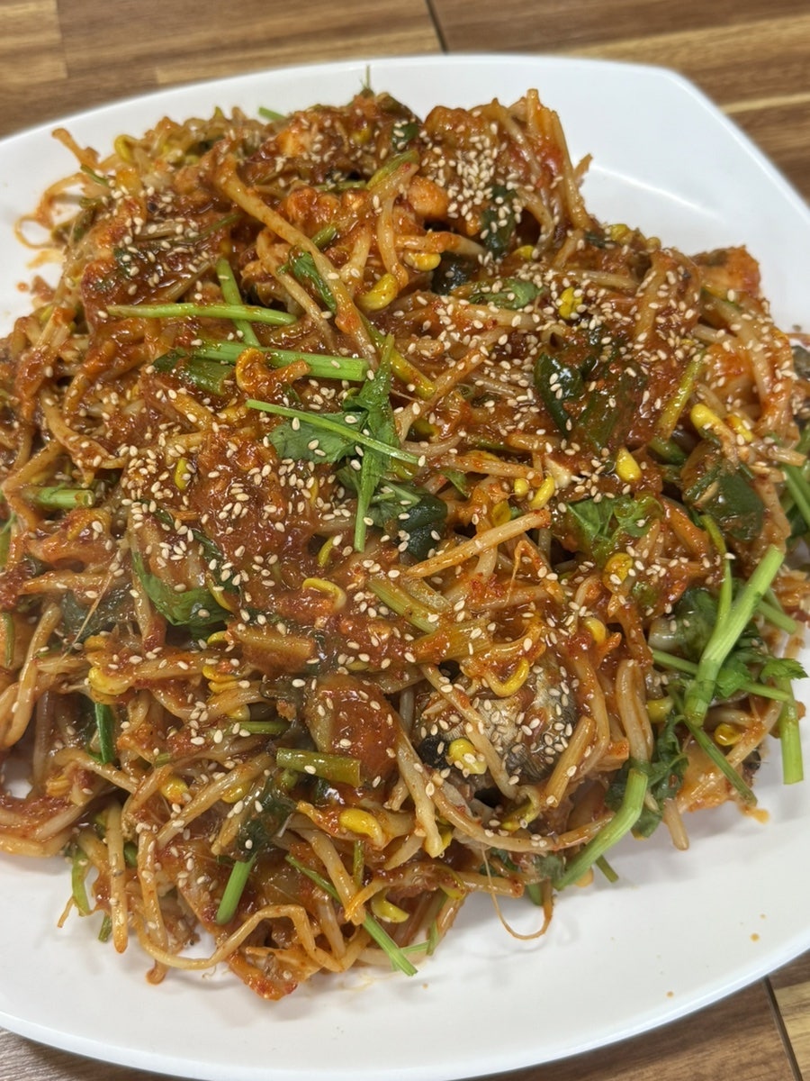 진하아구찜 사진 5