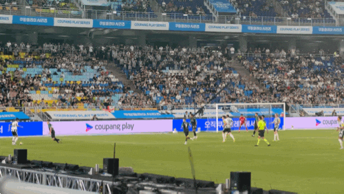 vs K리그올스타️ 2열 직관후기-그리고 <b>뉴캐슬</b> <b>박승수</b>️