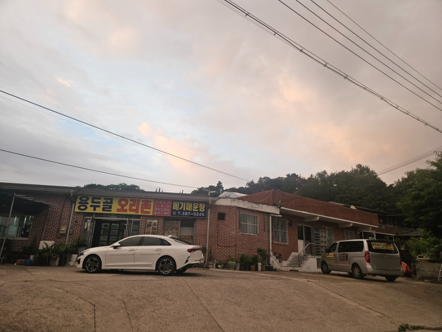 용두골오리촌 사진 1