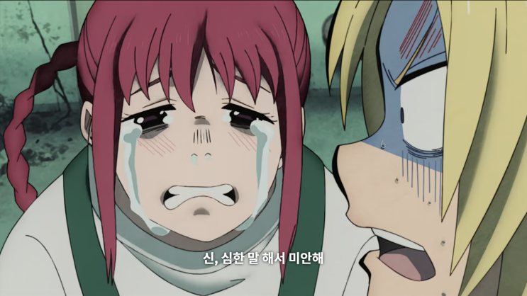  사카모토 데이즈 9화 리뷰