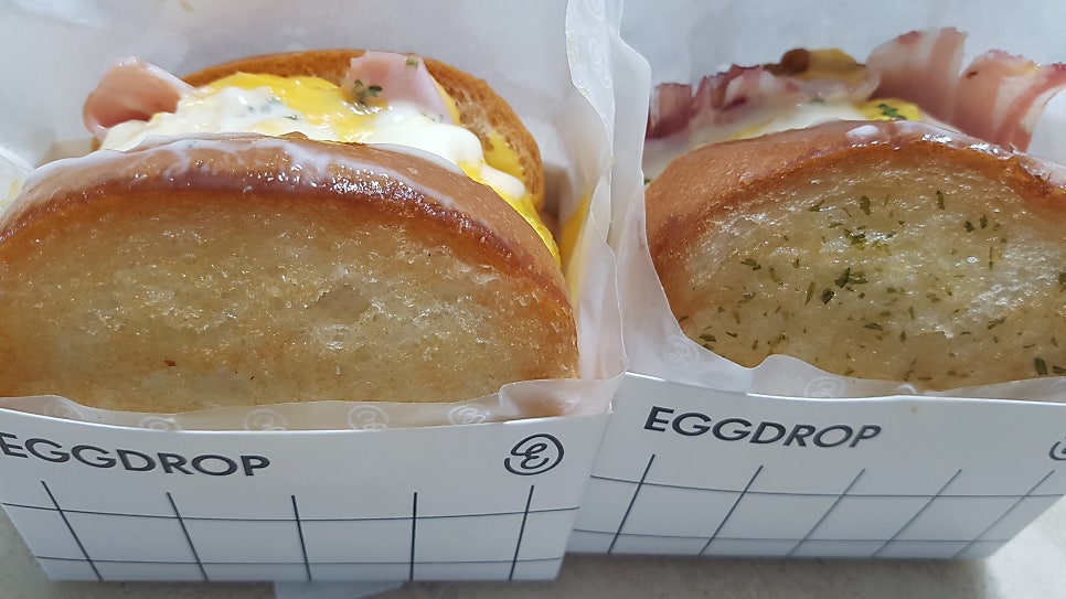 에그드랍 청라커널웨이점 사진 3
