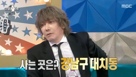 <b>김장훈</b> "<b>생활고</b>? 연예인 걱정 NO...<b>대치동</b> 거주" (라스)[전일야화]