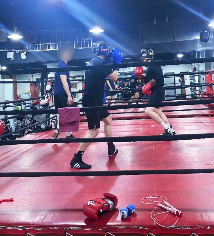  석수동운동 고민 끝! 만안구복싱 B&SBOXING GYM으로 스트레스 날리고 몸매 탄