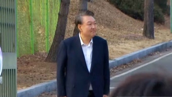 [속보] <b>윤석열</b>, 오늘 2차 체포영장 집행…<b>구치소</b>에서 나올 수... 