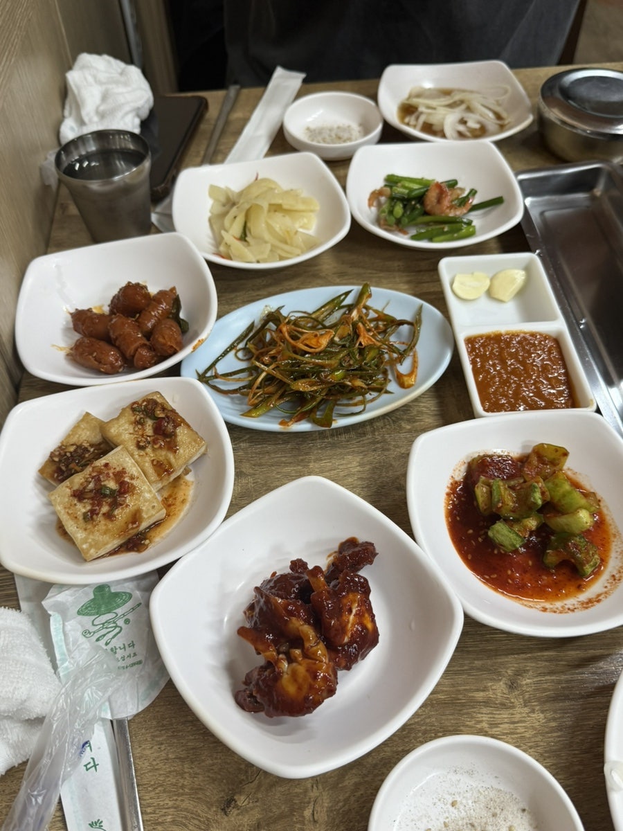 오복식당 사진 4