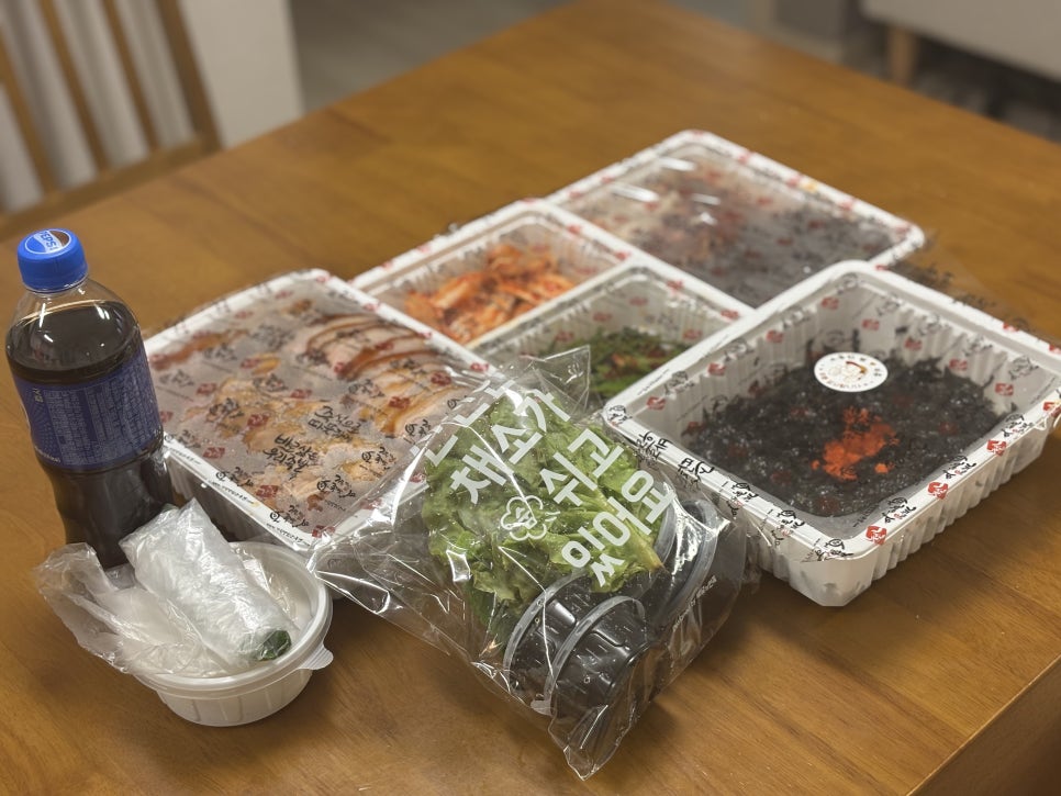 가장맛있는족발 남동탄점 사진 2