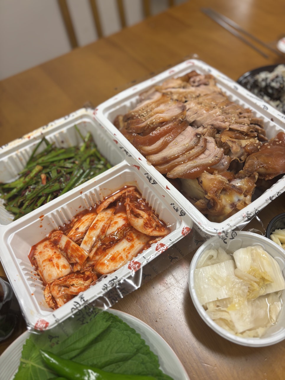 가장맛있는족발 남동탄점 사진 4