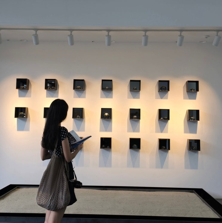  제주도 미술관 추천, 서귀포 실내 가볼만한곳 제주도립김창열미술관