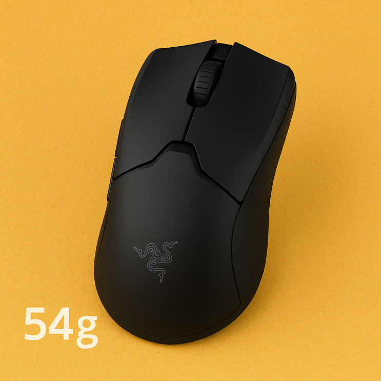  [바브삼]레이저 바이퍼 V3 Pro 스펙 페이커 후기 리뷰 비교