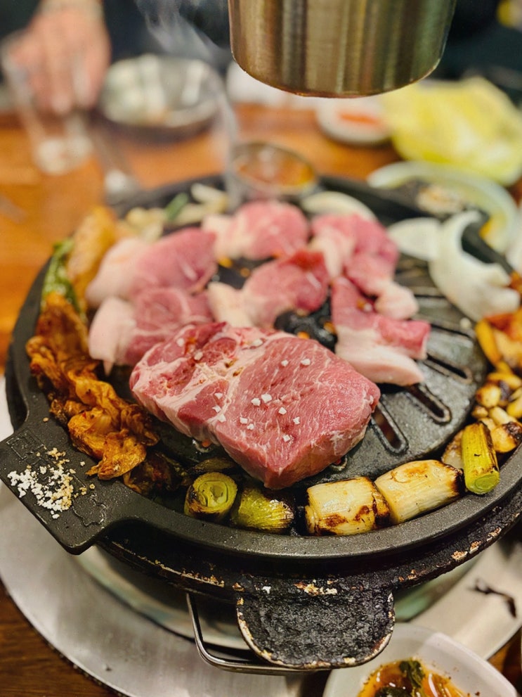  첨단 맛집, 넙딱집 광주첨단점에서 즐기는 회식!
