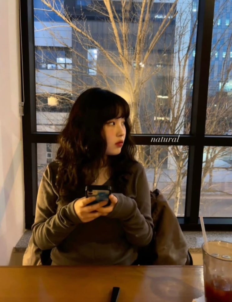  미금역미용실 : 히피펌 잘하는 곳 , 히피펌이 뭐길래? 손질 쉬운 머리 윤서영디자이너