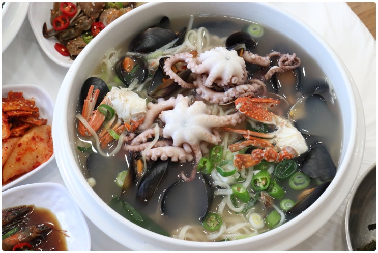 거제도 소노캄 맛집 부담없이 즐길수 있는 대박난맛집