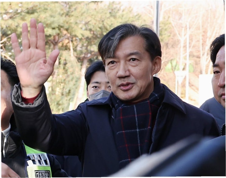 <b>조국</b> 전 대표, <b>광복절 특사</b>로 사실상 사면·복권 수순…정치... 