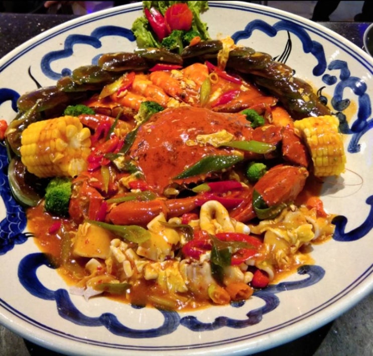  자카르타 비자+렌트카 맛집추천 Yougwa Danau Sentani