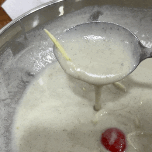  [망원] 콩국수 맛집 찾다가 시장까지 와버림 ‘망원시장 손칼국수’