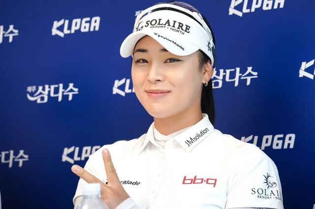 <b>윤이나</b>·박성현·황유민..... 알려준 <b>제주삼다수마스터스</b>... 