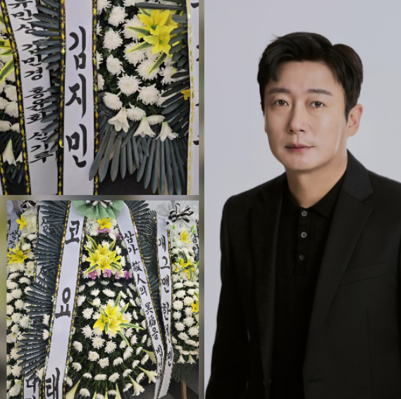  이수근 부친상…연예계 동료들의 조용한 위로