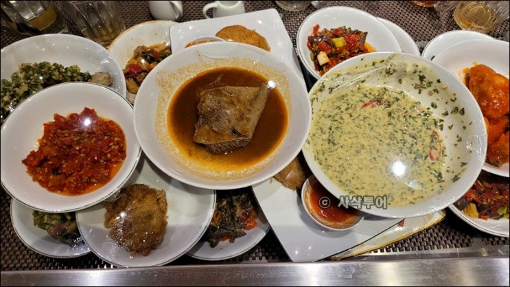  자카르타 렌터카 여행시 가볼만한 꼬따뚜아 빠당집