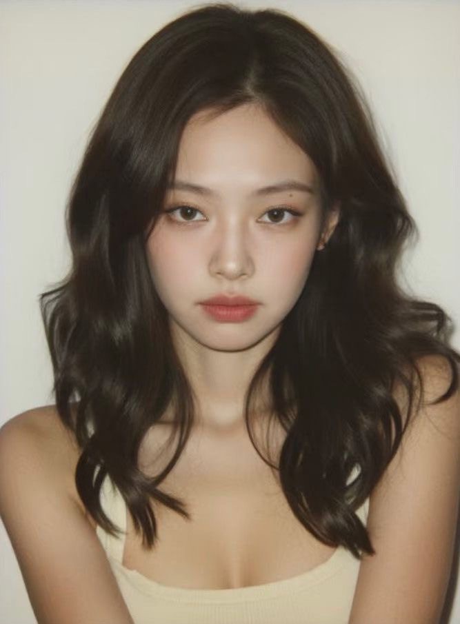  《미금역 여름펌 제안》지윤 실장이 추천하는 제니 웨이브 스타일