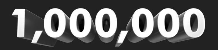  1,000,000 이라 쓰고 백만(100,0000)이라고 읽는 이유, 천진법과 만진법