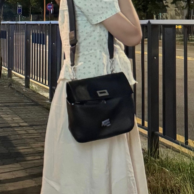  미닛뮤트 페레티 미니 블랙 구매후기