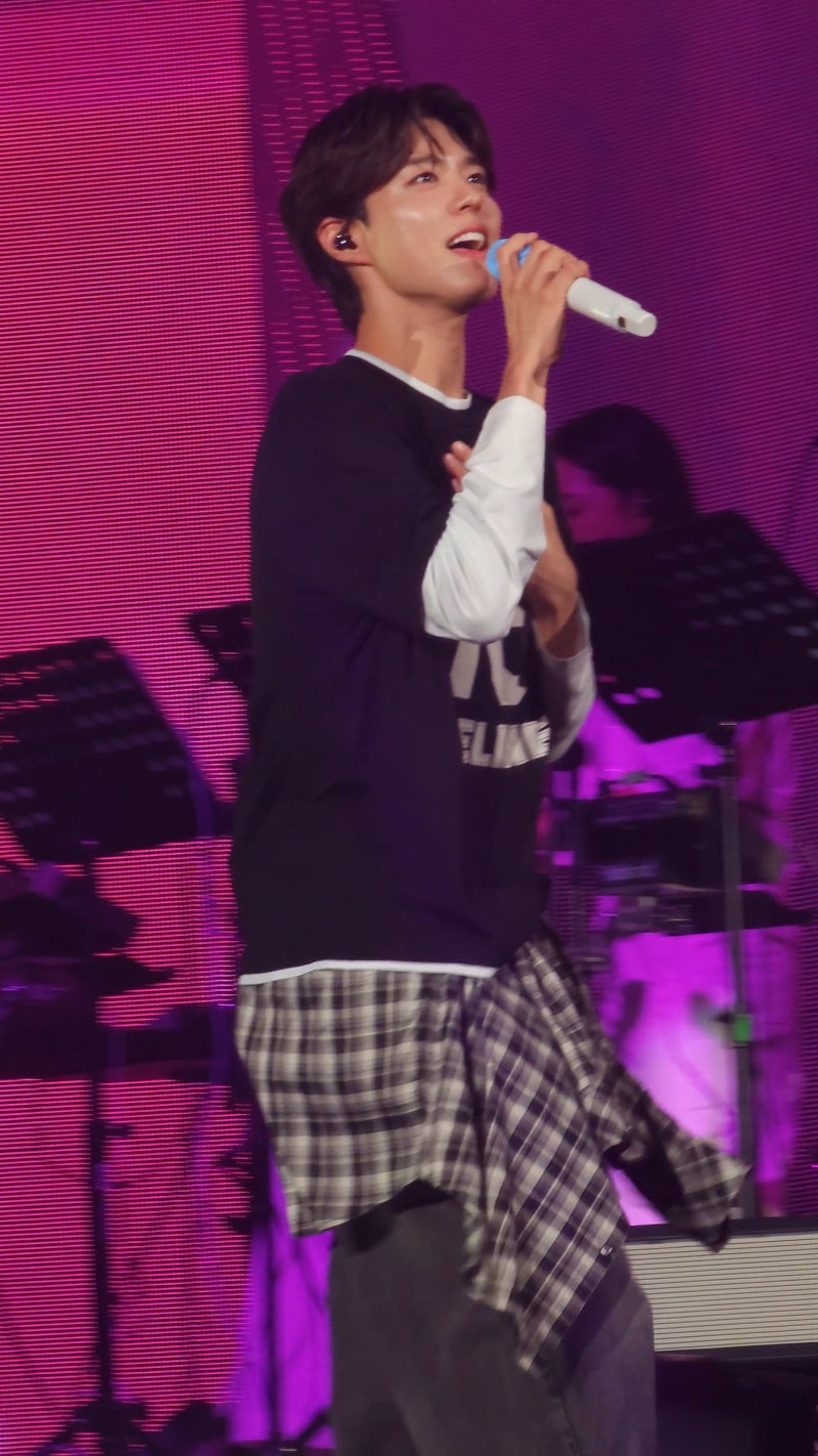 250801 박보검 팬미팅 다녀옴!