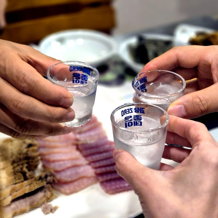  울산홍어맛집 달동 신홍어마을 단골 많은 곳은 이유가 있지