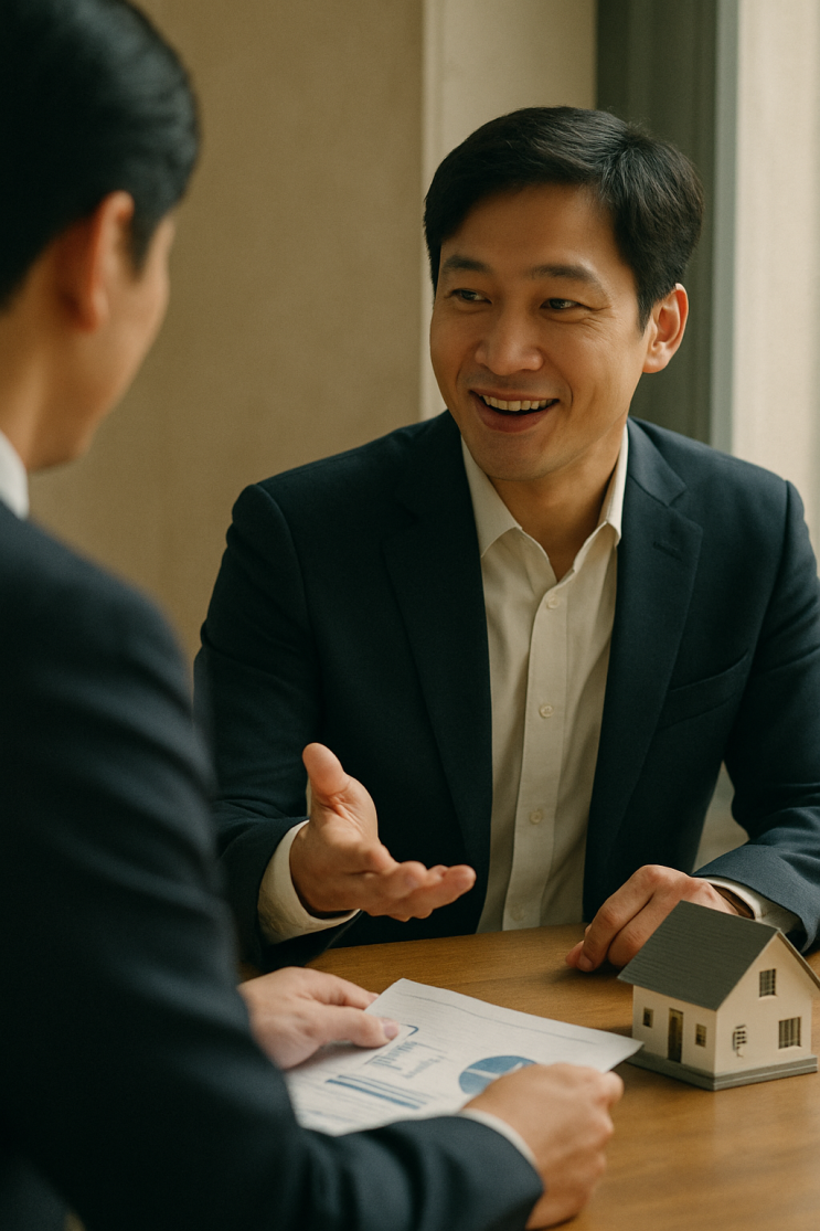  나는 그날 처음으로 ‘영업’을 배웠다