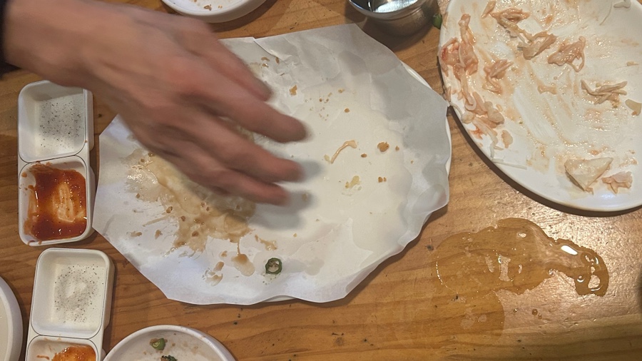 송정치킨호프 먹태짝태 사진 4