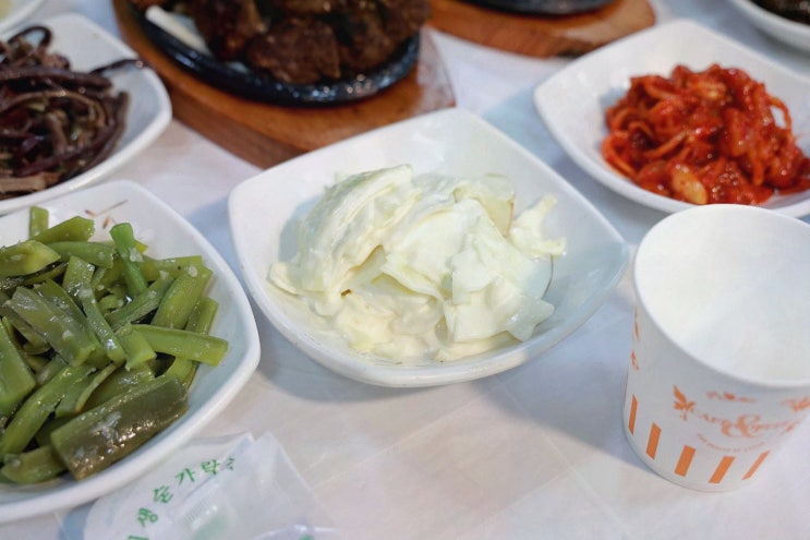  [맛집리뷰] 단양에서 꼭 가봐야 할 경남식당, 정갈한 마늘떡갈비 맛집