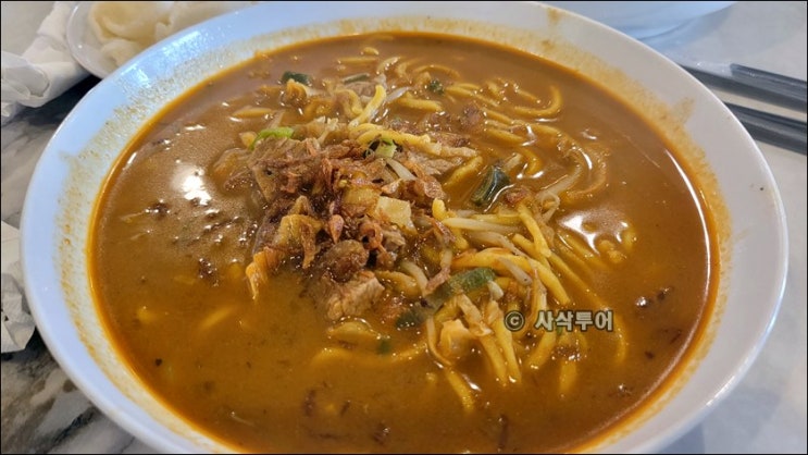  자카르타 렌터카 여행시 가볼만한 미아체 전문점