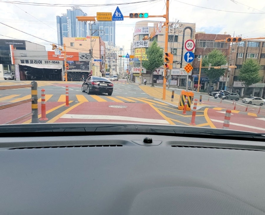 한솥도시락 동서대점 사진 1