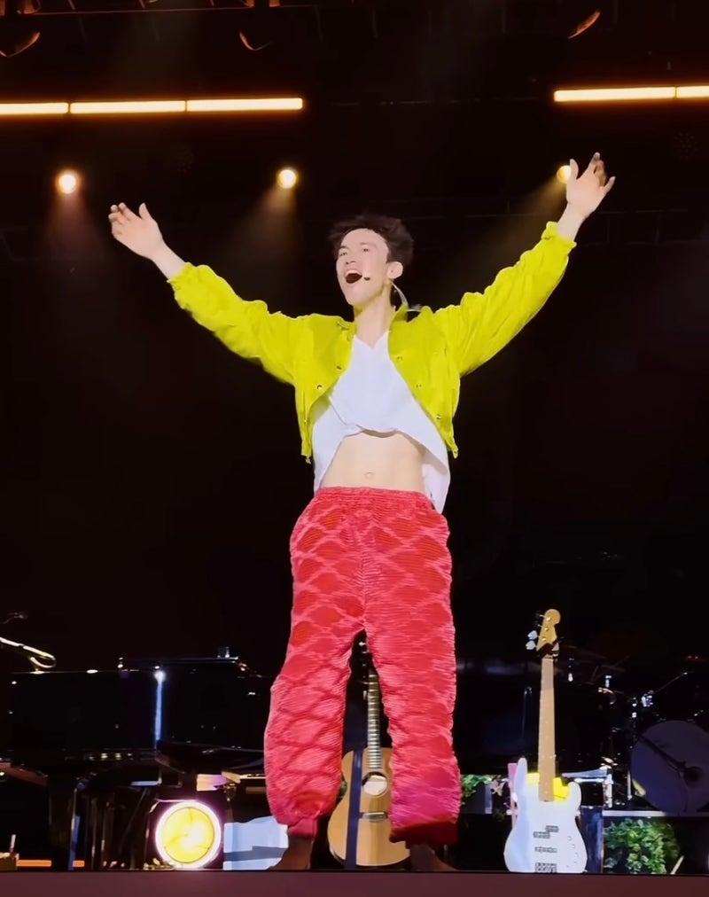 제이콥 콜리어(Jacob Collier)에 대하여