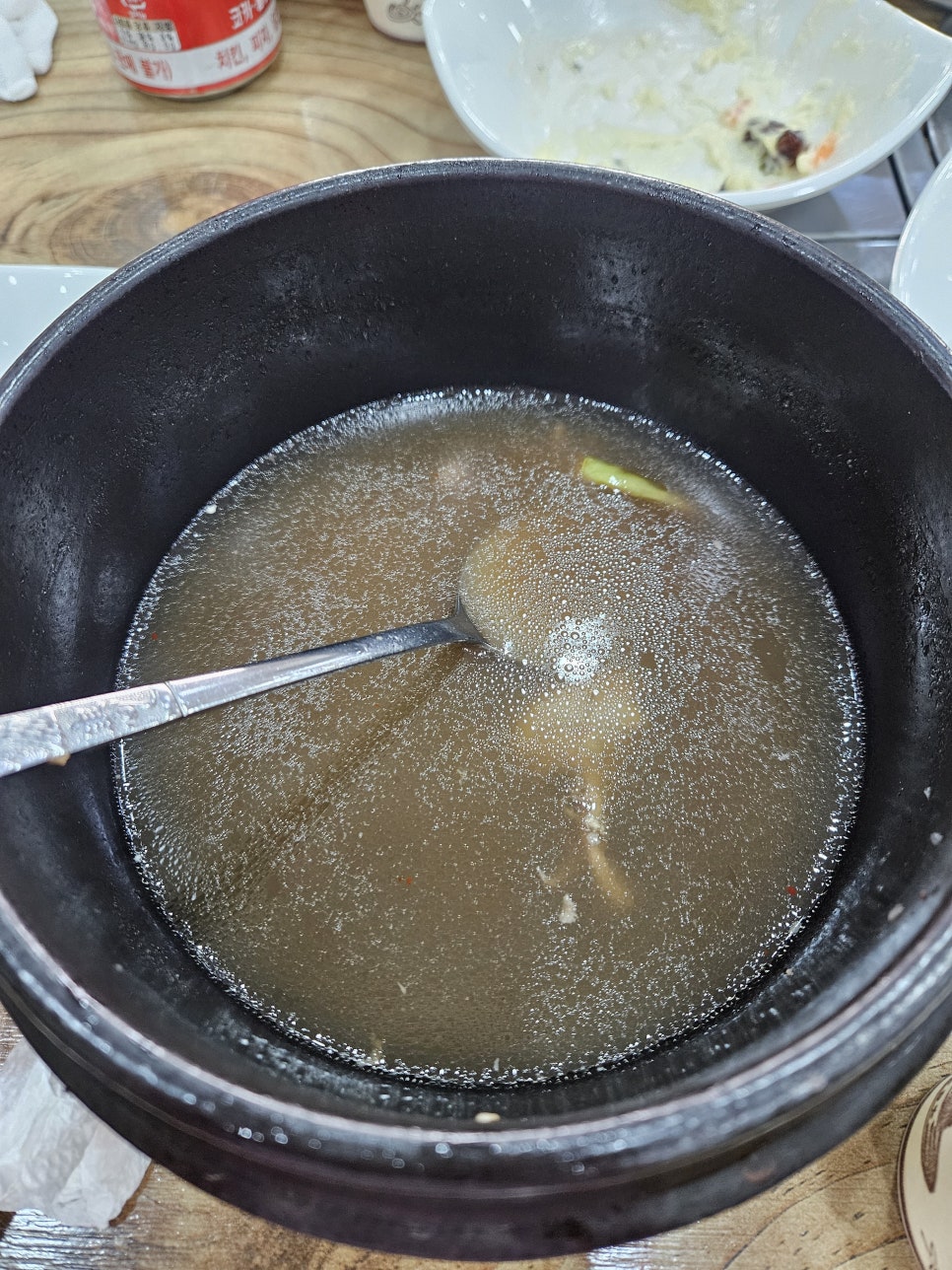 능이마을 사가정점 사진 6