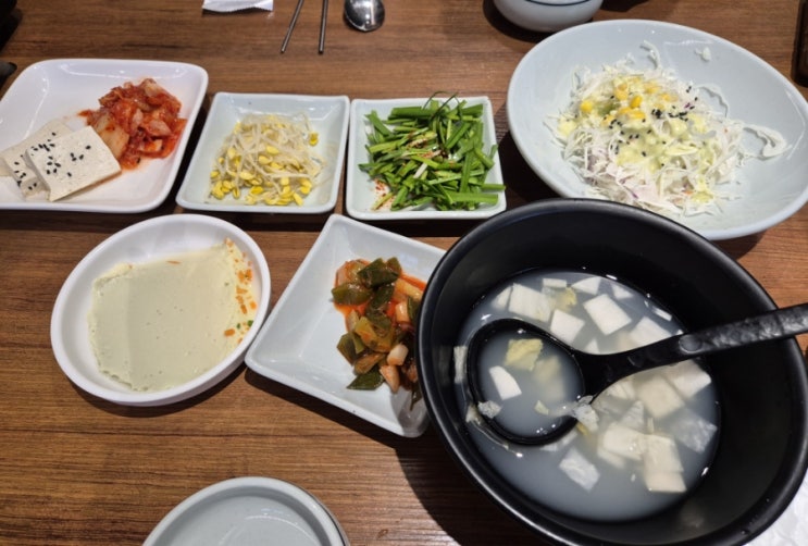  [경주] 보문단지 보문호 낙곱새 맛집, 낙지마실