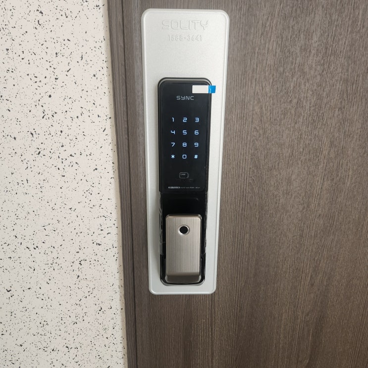  파주 조리읍열쇠 즉시잠김 IoT 지문 도어락! 당일 설치 그린시티동문아파트