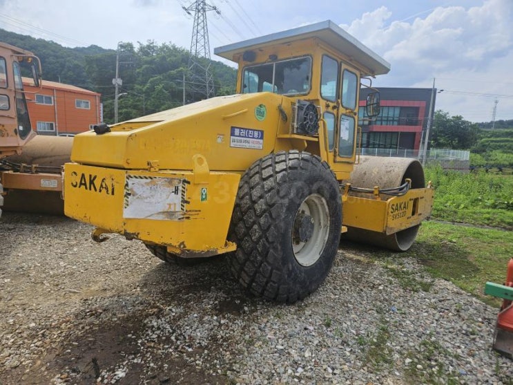  사카이 SV512D 2008년식 3800만원 판매합니다.
