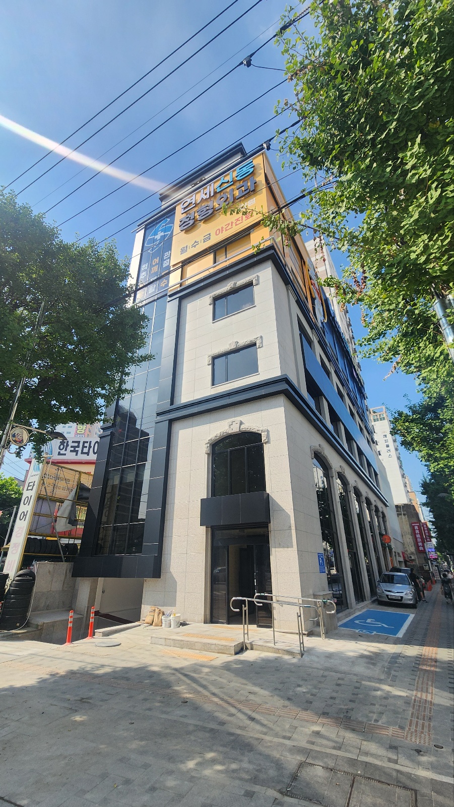 인천화장실칸막이 부평 상가 건물 화장실 실용적인 큐비클 시공